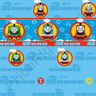 Thomas And Friends Wallpaper HD
