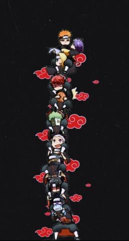 Akatsuki Wallpaper
