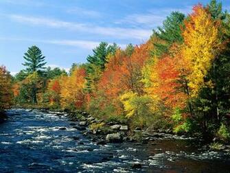 Colors Of New England