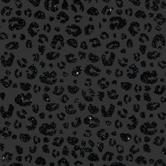 Black Matte Glitter Leopard Cheetah Digital Paper Background Instant Wallpaper