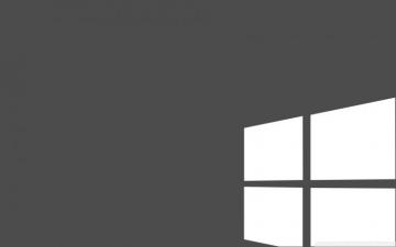 Windows Wallpaper Grey Teahub Io