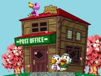 Animal Crossing Wallpaper Nintendo