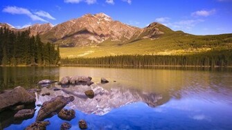 For 1080p Widescreen Lcd Monitor HD Beautiful Landscape