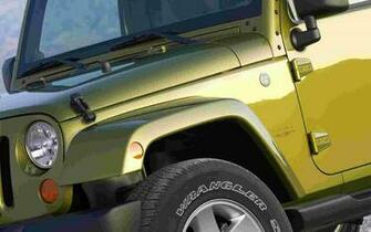 Jeep Wrangler Unlimited Widescreen Wallpaper