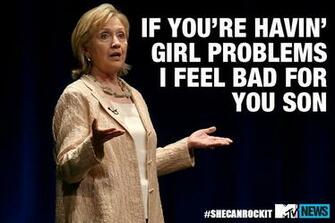 Of Hillary Clinton Mtw Got Some Campaign Songs For