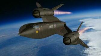 Lockheed Sr Wallpaper HD Desktop