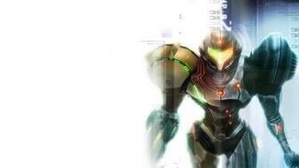 Metroid Prime Trilogy Wallpaper