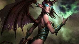 Video Games HD Wallpaper Subcategory World Of Warcraft