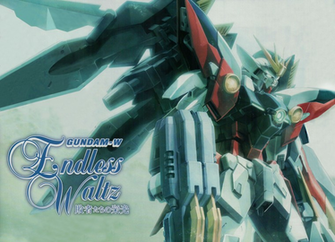 Wing Gundam Proto Zero Wallpaper And Poster Image Kits