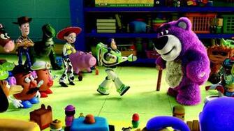 Toy Story Wallpaper HD Background