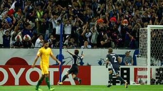 Japan Australia Asano Ideguchi Send Samurai Blue To World