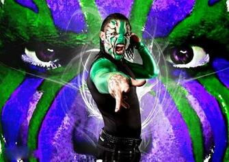 Wrestling Hits Wwe Jeff Hardy Wallpaper