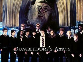 Dumbledore S Army Wallpaper