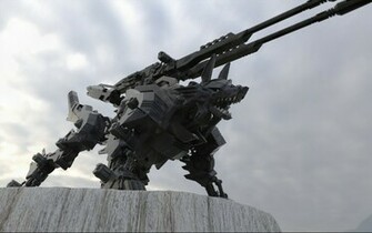 Zoids Computer Wallpaper Desktop Background Id