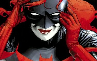 Batwoman Comic Wallpaper Jpg