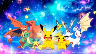 Nova Wallpaper Pokemon