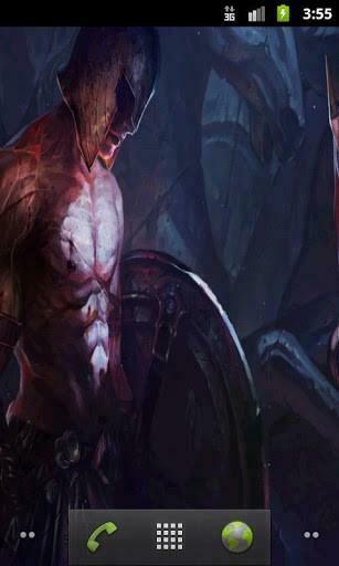 Bigger League Of Legends Wallpaper For Android Screenshot
