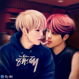 Yoonmin By Eto Nani