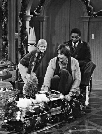 Silver Spoons Train All About Spooning