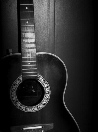 Guitar HD Wallpaper