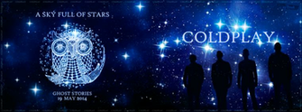 Coldplay Ghost Stories Wallpaper HD
