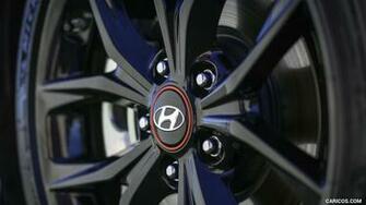 Hyundai Veloster R Spec Turbo Wheel HD Wallpaper