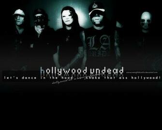 Hollywood Undead Wallpaper By Onenightinkaulitz Fan Art