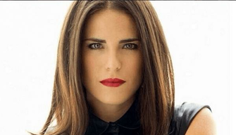 Karla Souza Confiensa Que Le Diria A Donald Trump Si Lo