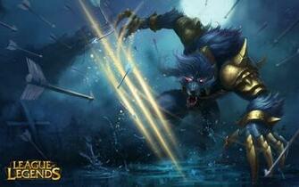 Warwick Wallpaper League Of Legends Myspace Background