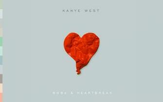 808s Amp Heartbreak