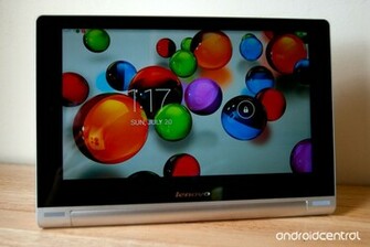 Lenovo Yoga Tab HD Re Android Central