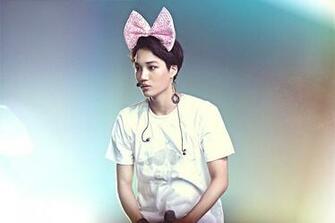 Exo K Kai Edit HD Wallpaper By Death Vanilla