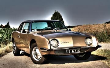 Wallpaper Studebaker Avanti Coupe Shining