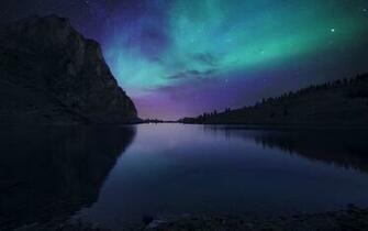 Northern Lights Wallpaper Background