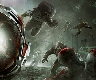 Call Of Duty Zombies Wallpaper HD