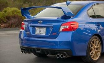Subaru Wrx Sti Photo