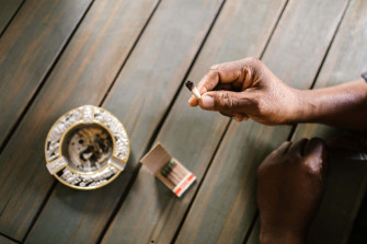 Weed Blunt Wallpaper