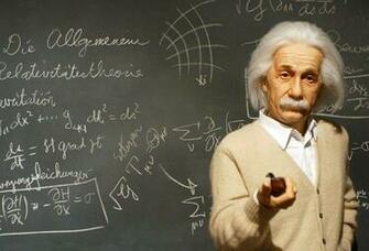 Wallpaper Albert Einstein Formula Smoking Pipe Desktop