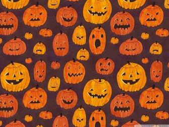 Cute Pumpkin Halloween Wallpaper Here Comes