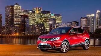 Red Nissan Qashqai Wallpaper Places To Visit