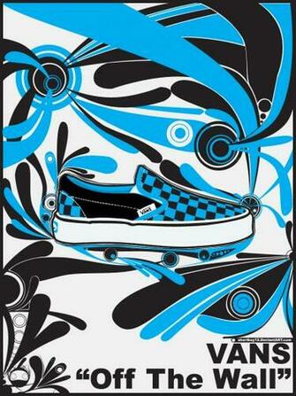 Vans Shoes Logo Wallpaper