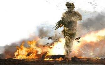 Call Of Duty Modern Warfare Wallpaper