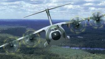 Hercules C130 Au Dessus D Une For T Wallpaper