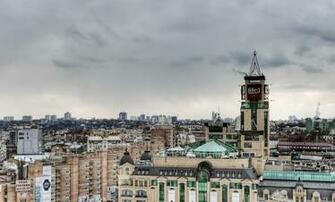 Kiev Skyline The City Pictures