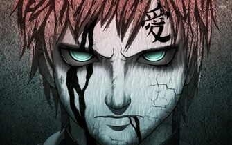 Gaara Naruto Shippuden Wallpaper Anime