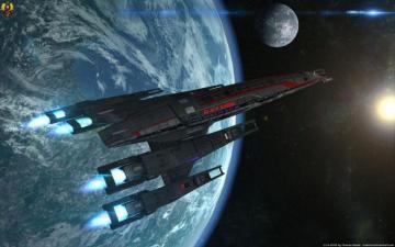 The Black Widow By Euderion