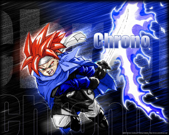 Chrono Wallpaper