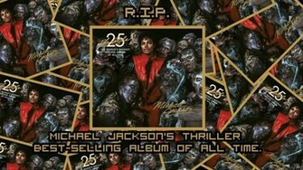 Thriller Rip Wallpaper Desktop Background