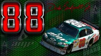 Pin Dale Earnhardt Jr Logo