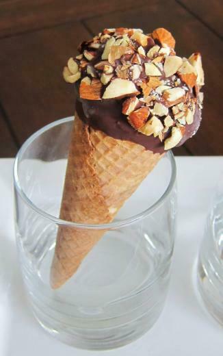 Ice Cream Cone Wallpaper